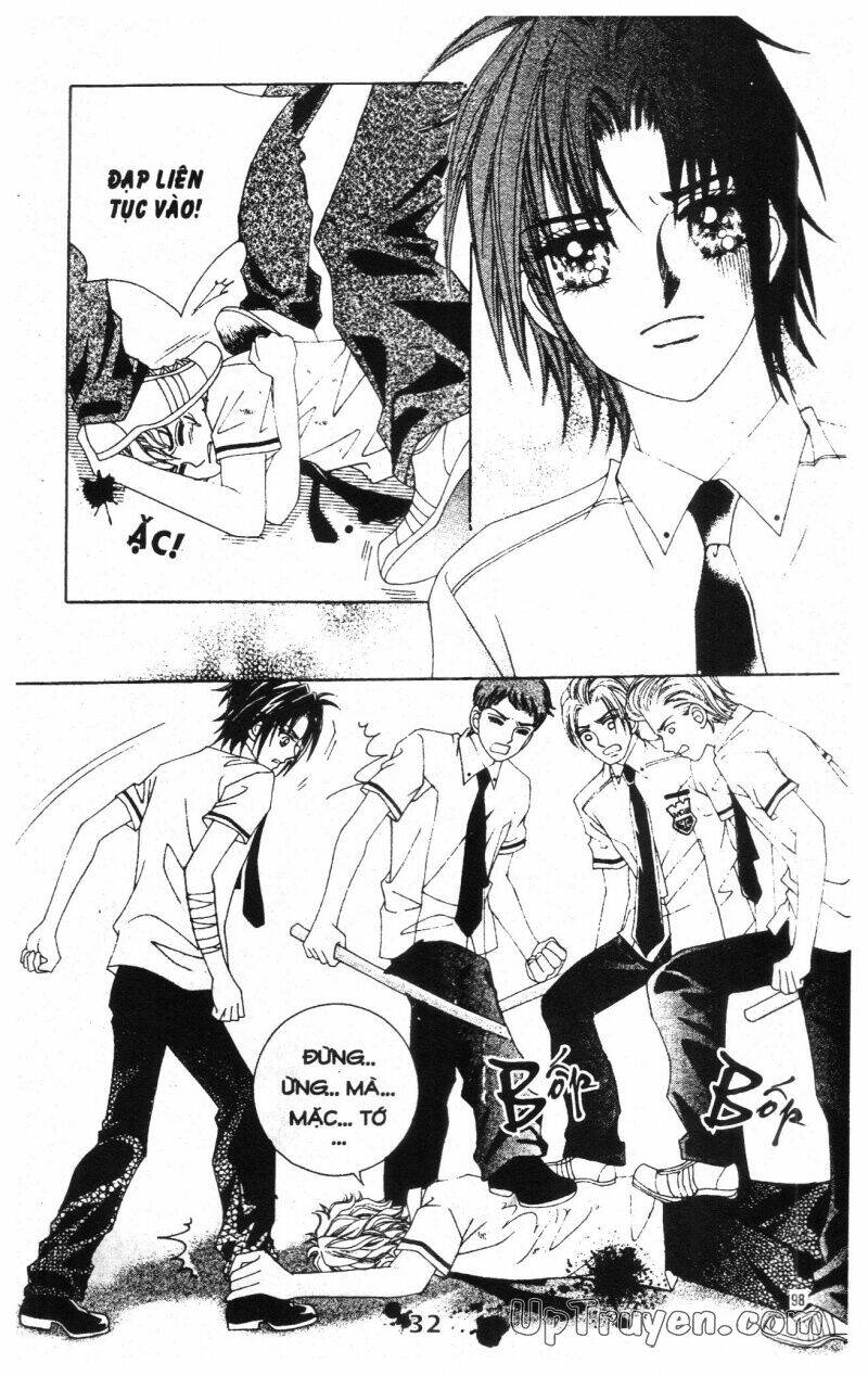 mặt nạ tình yêu chapter 32 34