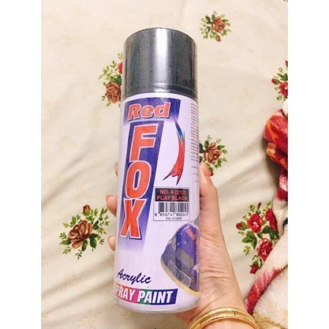 Sơn Chịu Nhiệt Chống Cháy Cho Đồ Kiểu &amp; Xe Máy – Chống Cháy, Lên Màu Chuẩn, Độ Bền Vượt Trội , đèn ốp trần