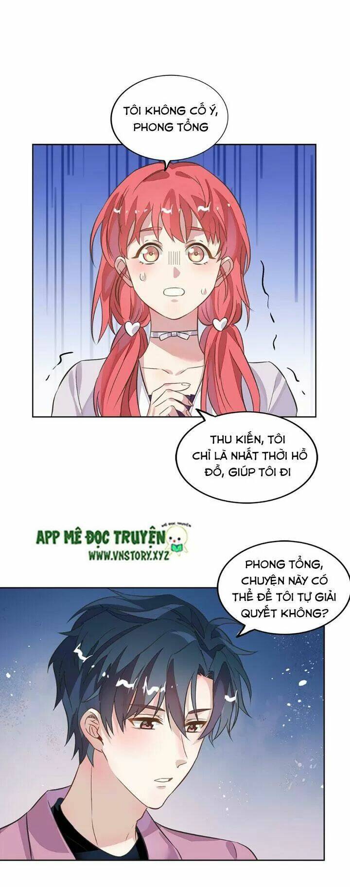 bạn trai kém tuổi bẫy yêu tôi chapter 12 9