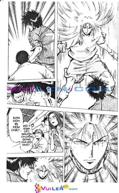 vũ điệu trên sân cỏ - fantasista chapter 25 49