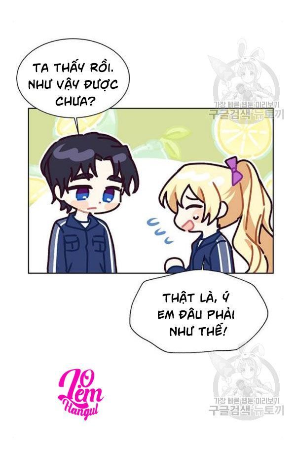 tôi là vị hôn thê phản diện chapter 31 38