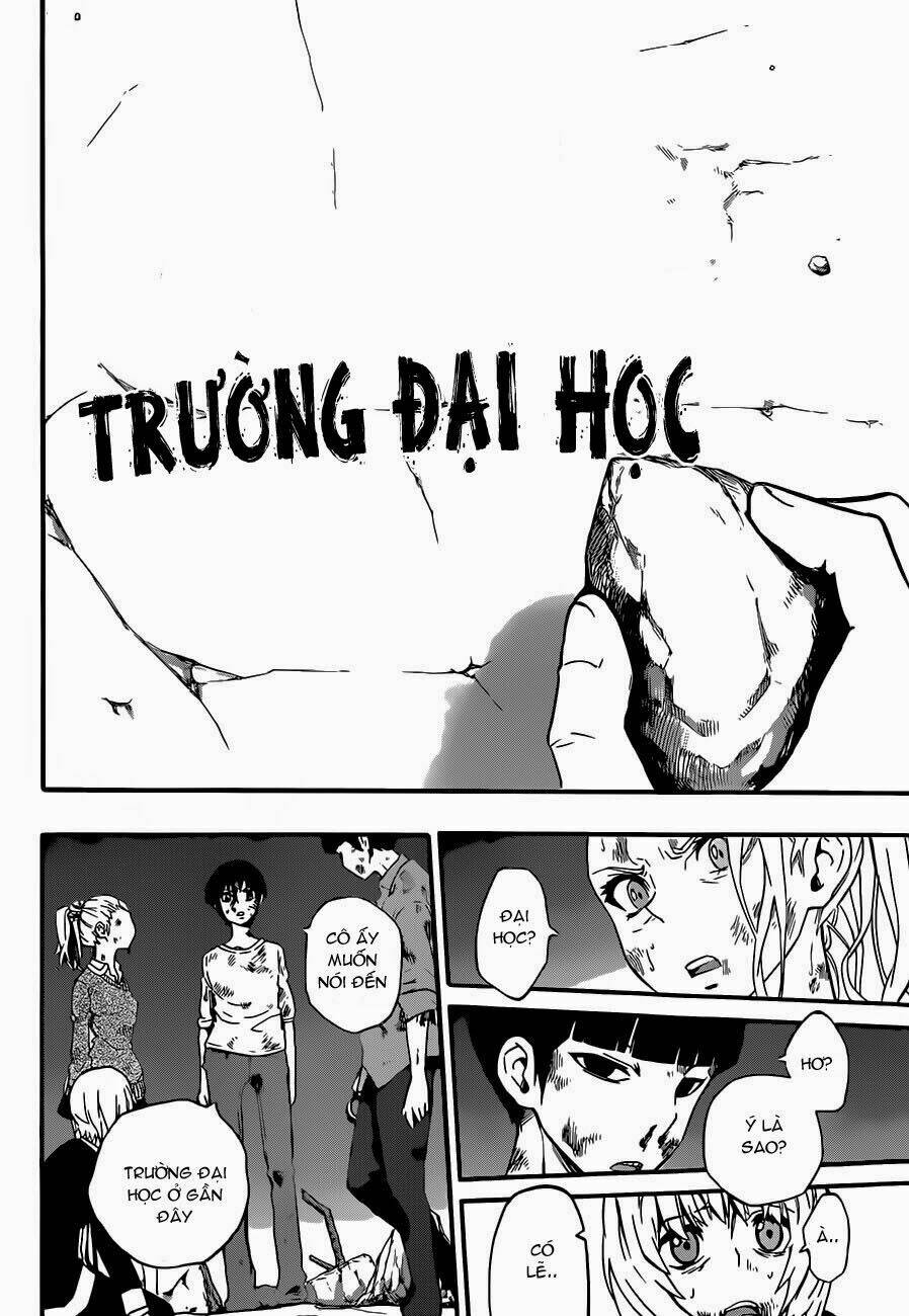 mahou shoujo of the end chapter 8 28