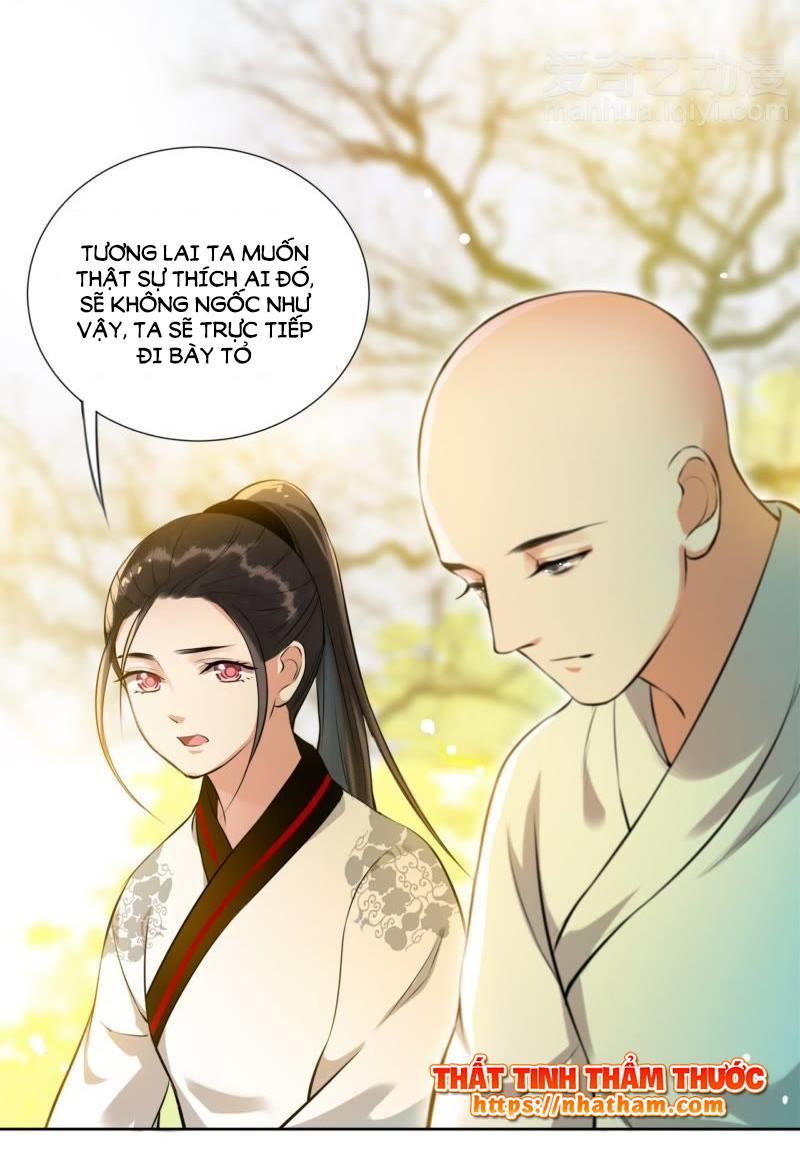 cách vách có một đào yêu chapter 16 17