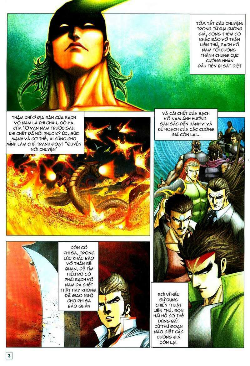 võ thần hải hổ - địa ngục chapter 45 3