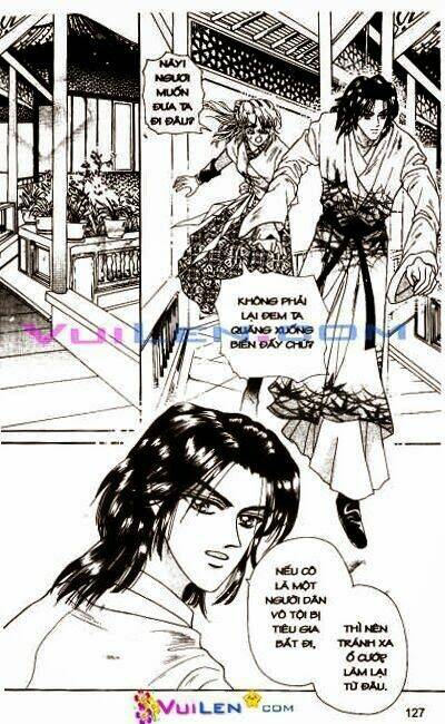 tinh linh của biển chapter 1 127