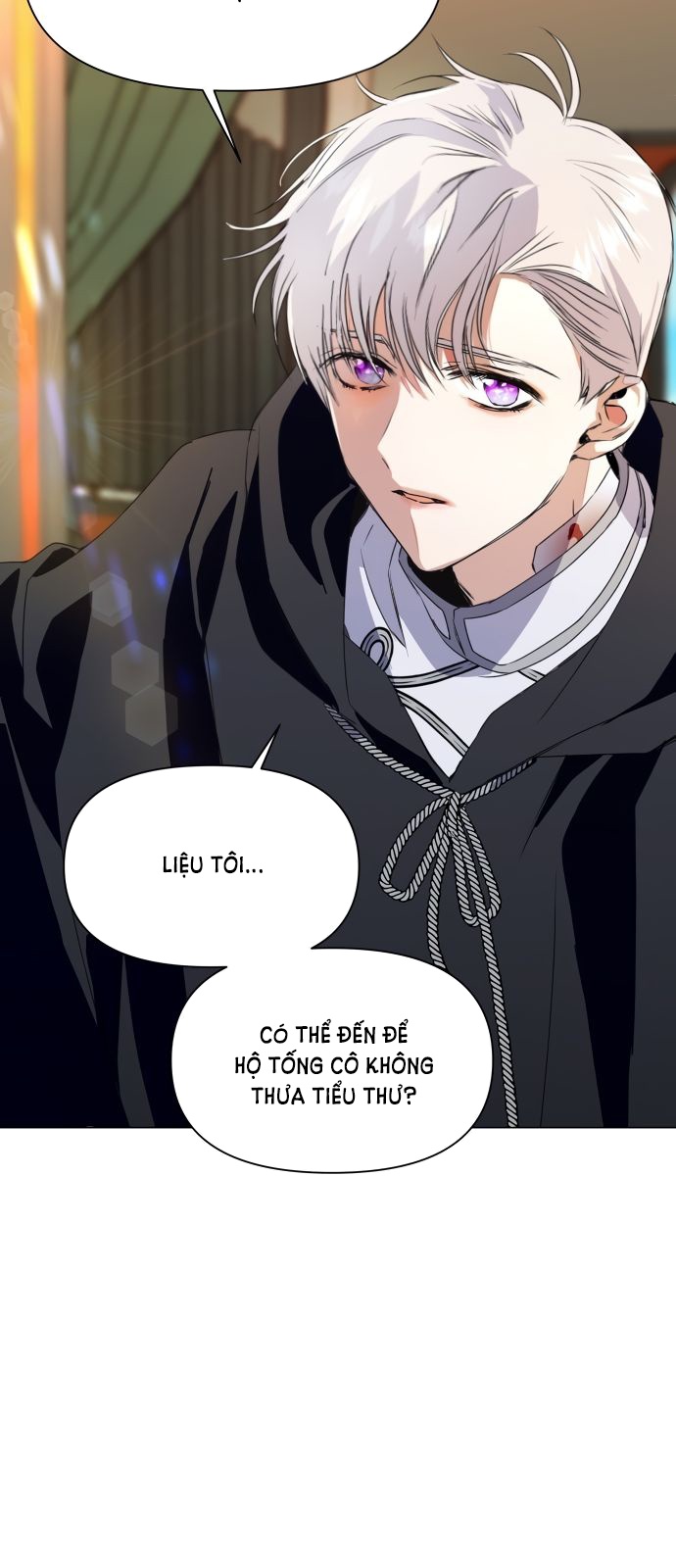 tôi muốn trở thành cô ấy dù chỉ là một ngày chapter 5 22