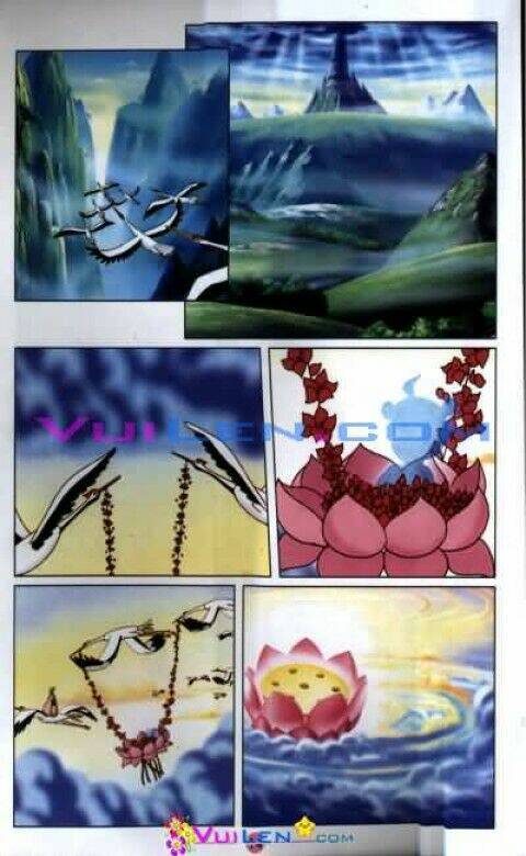 na tra truyền kỳ (25 tập full) chapter 7 14