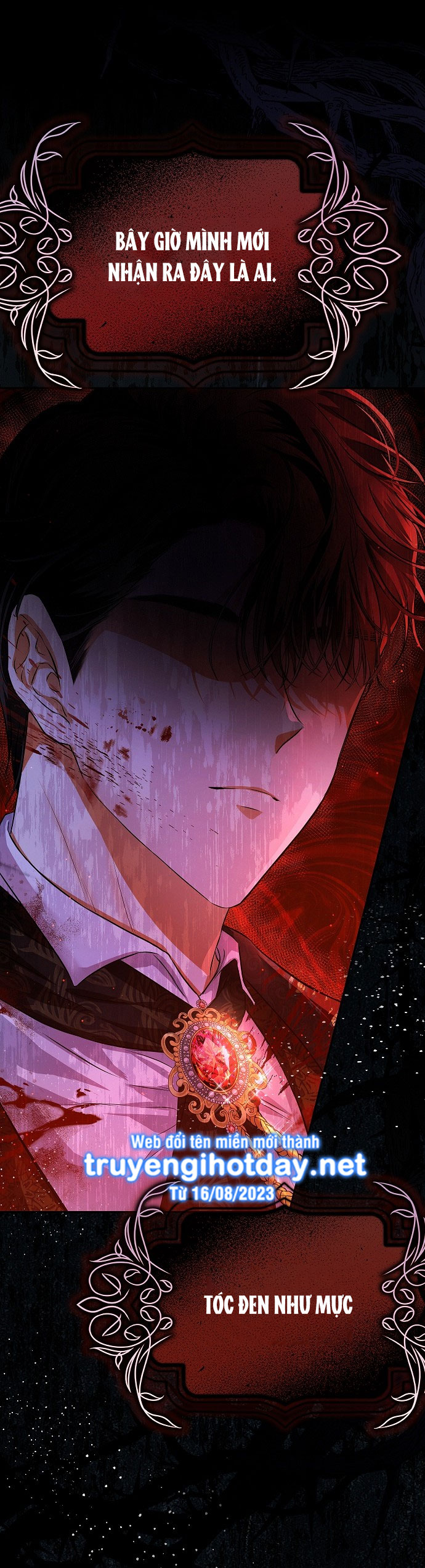 Có Lẽ Tôi Đã Sai Lầm Khi Kết Hôn chapter 2.2 - Trang 33