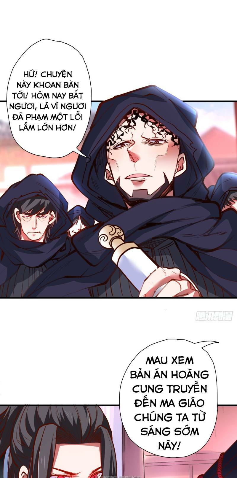 trọng sinh tối cường ma tôn ở rể chapter 18 17
