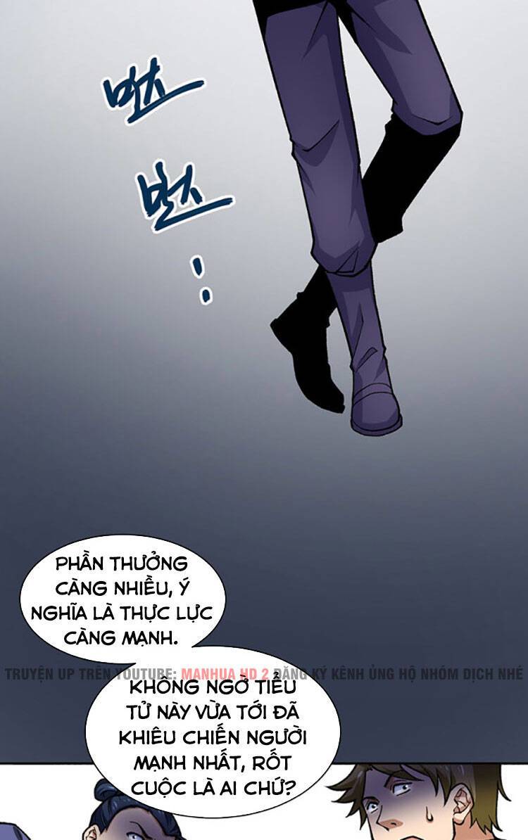 võ đạo độc tôn chapter 403 11