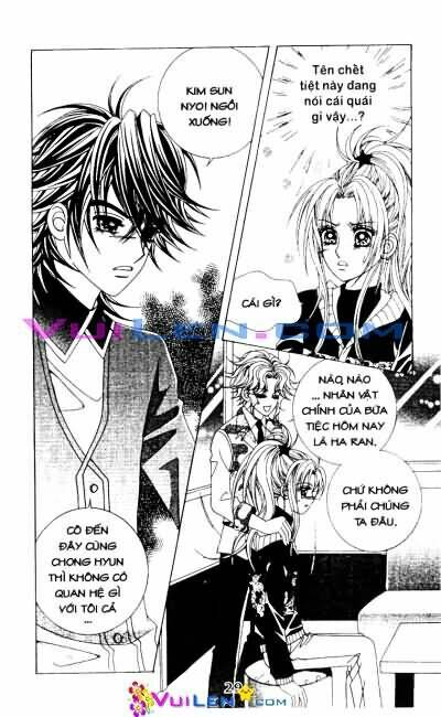 cô dâu bé xinh chapter 26 10