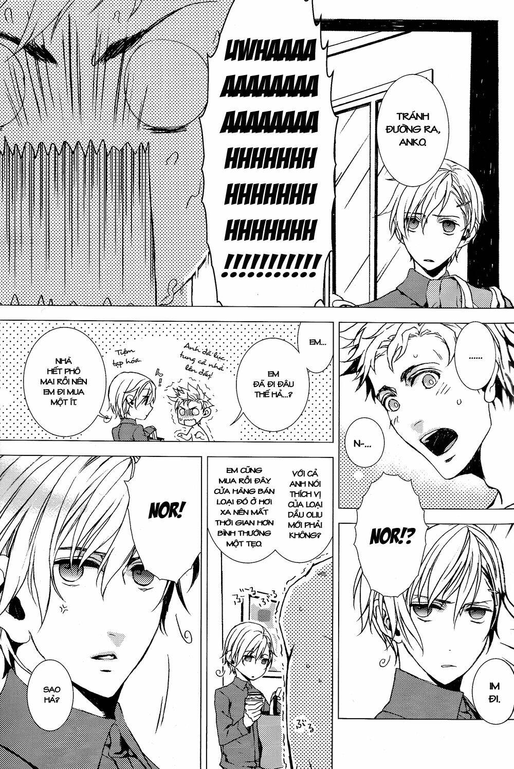 aph short dou chapter 88 9