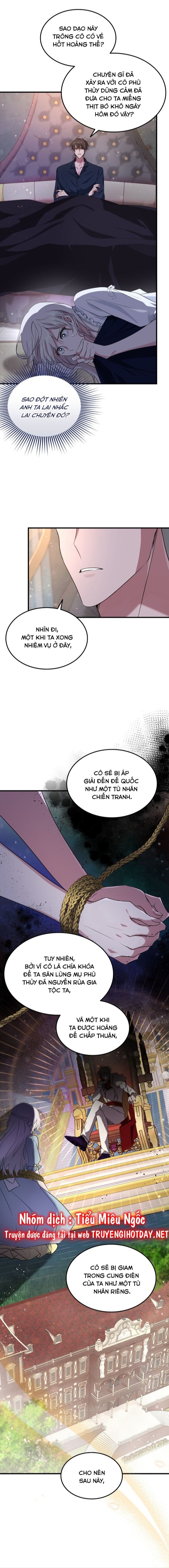 thưởng thức hương vị chapter 14 2