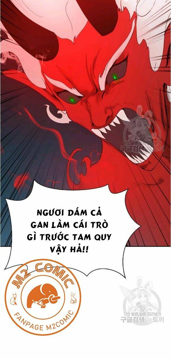 xuyên không thành hổ chapter 34 3