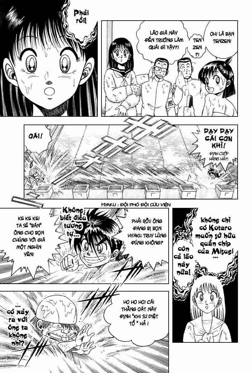 shin kotaro makaritoru! juudouhen chapter 6.2 9