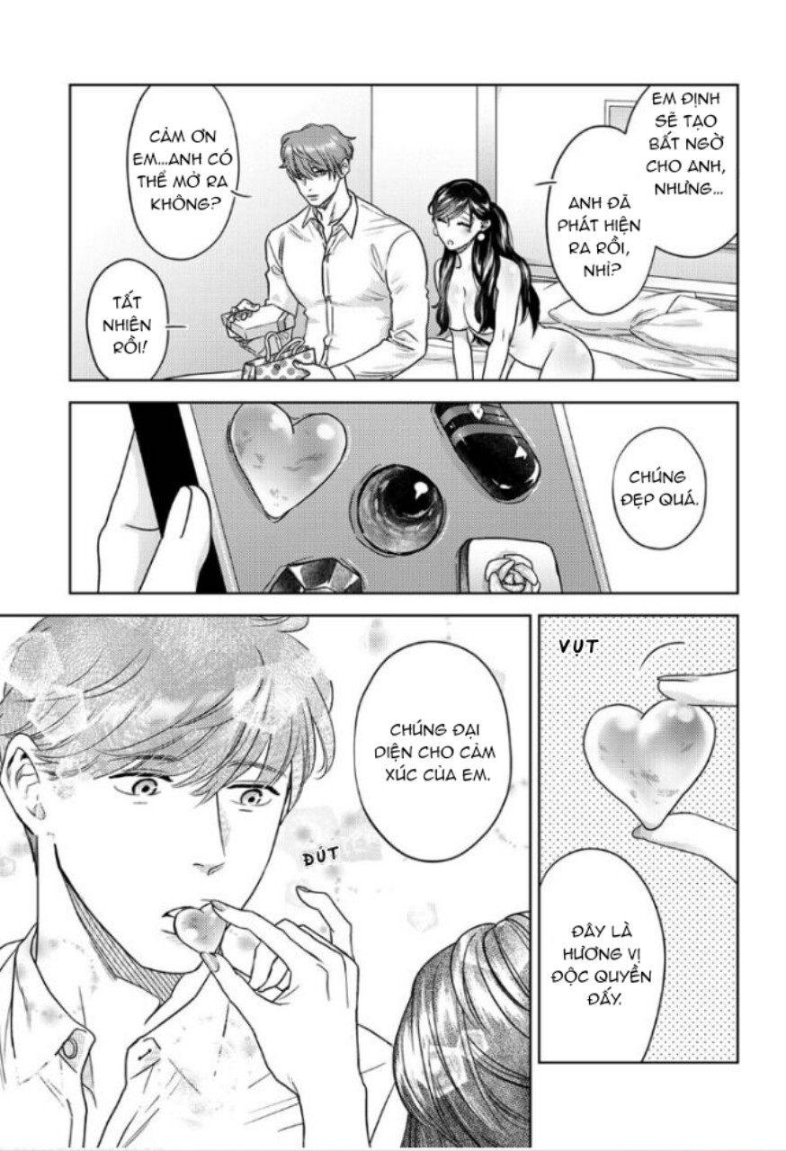 buổi hẹn hò lãng mạn chapter 5.1 2