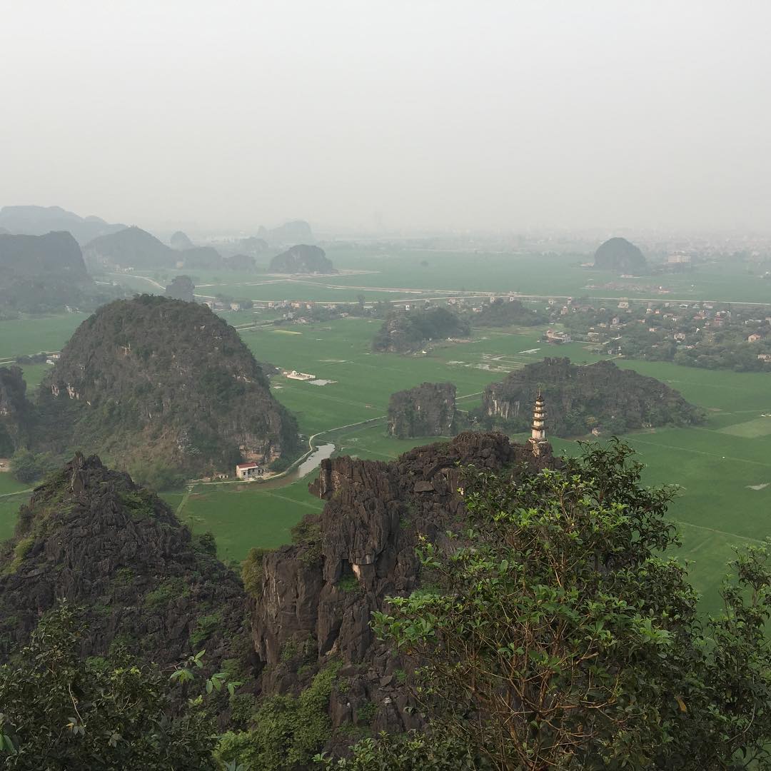 Tràng An - Hang Múa - Hoa Lư 01 Ngày, Khởi Hành Hàng Ngày Từ Hà Nội