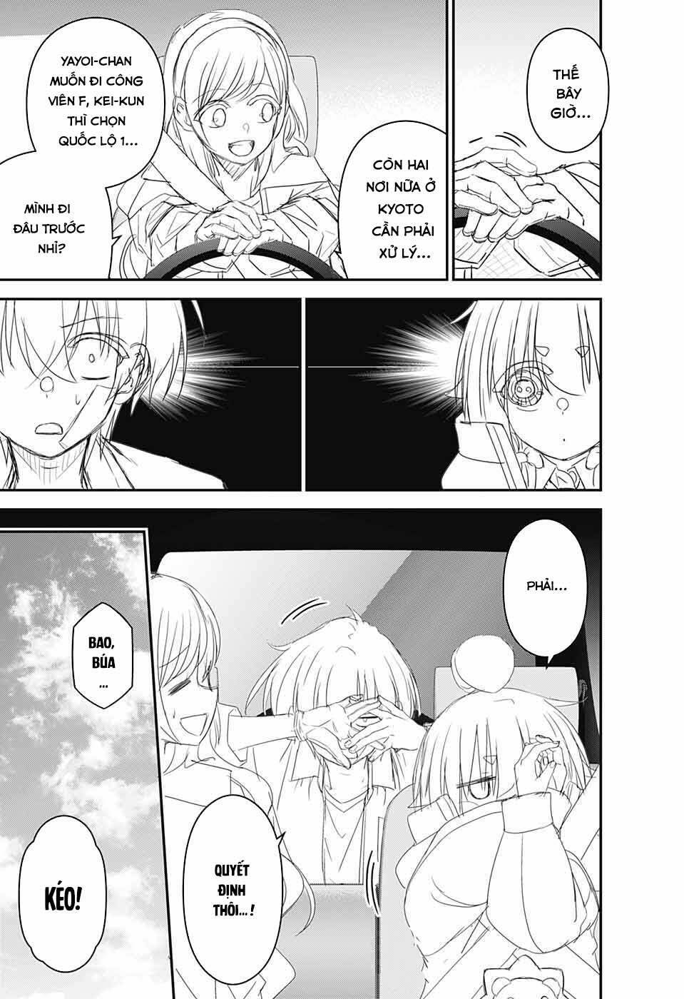 thợ săn ác linh chapter 42 3