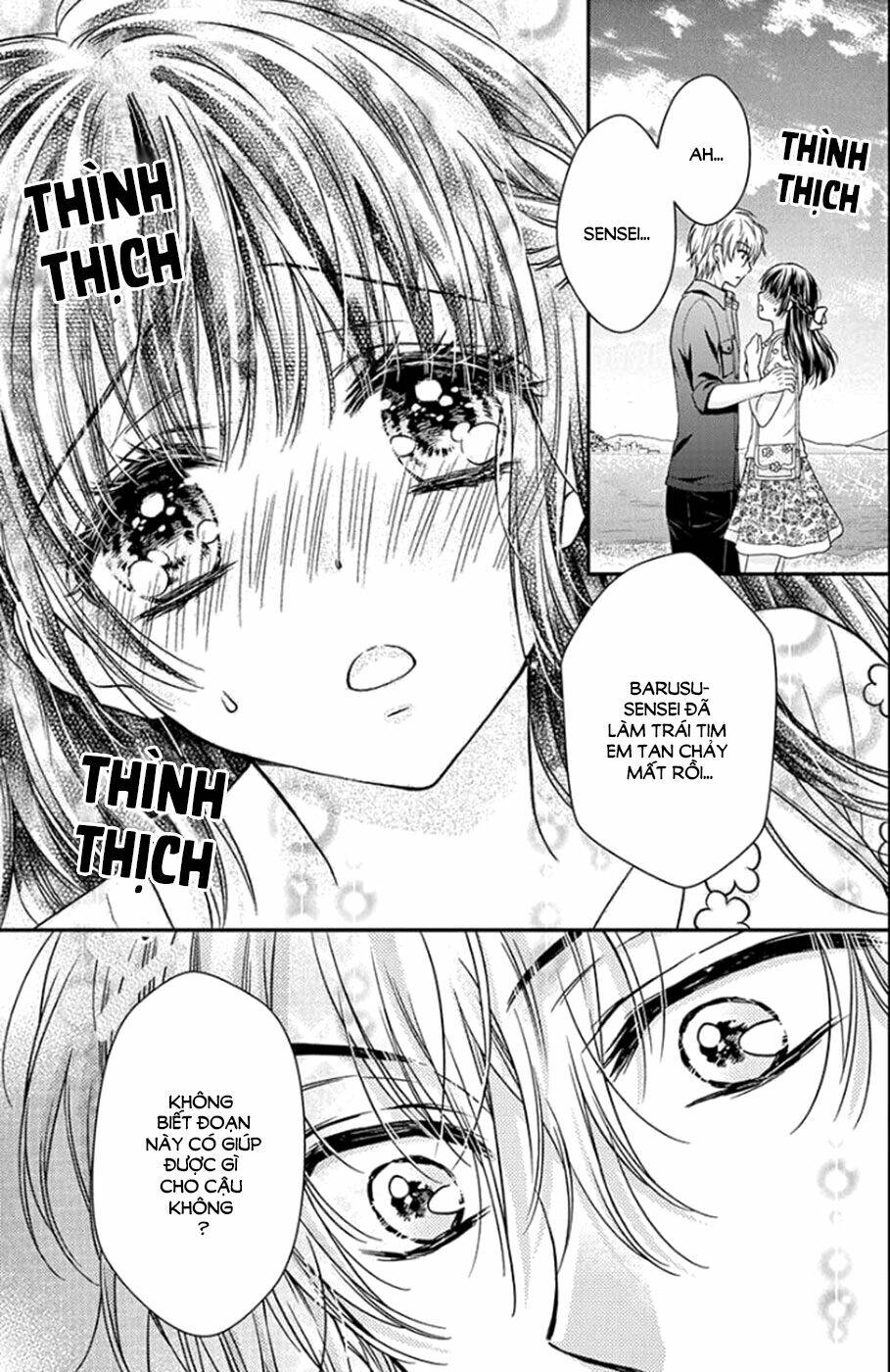 sensei 〆shimekiri made matte! chapter 5 22