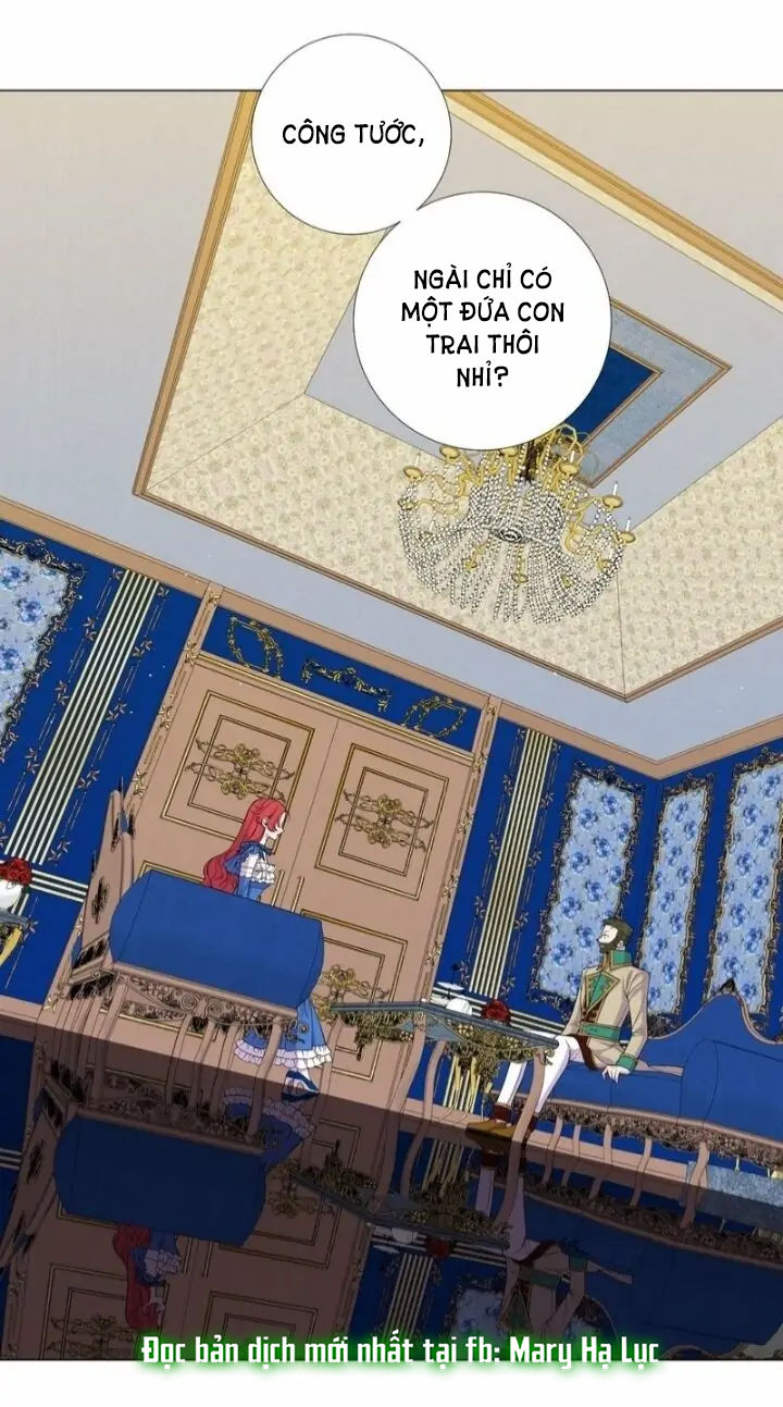 từ tiểu thư thành hoàng hậu - lady to queen chapter 41.1 13