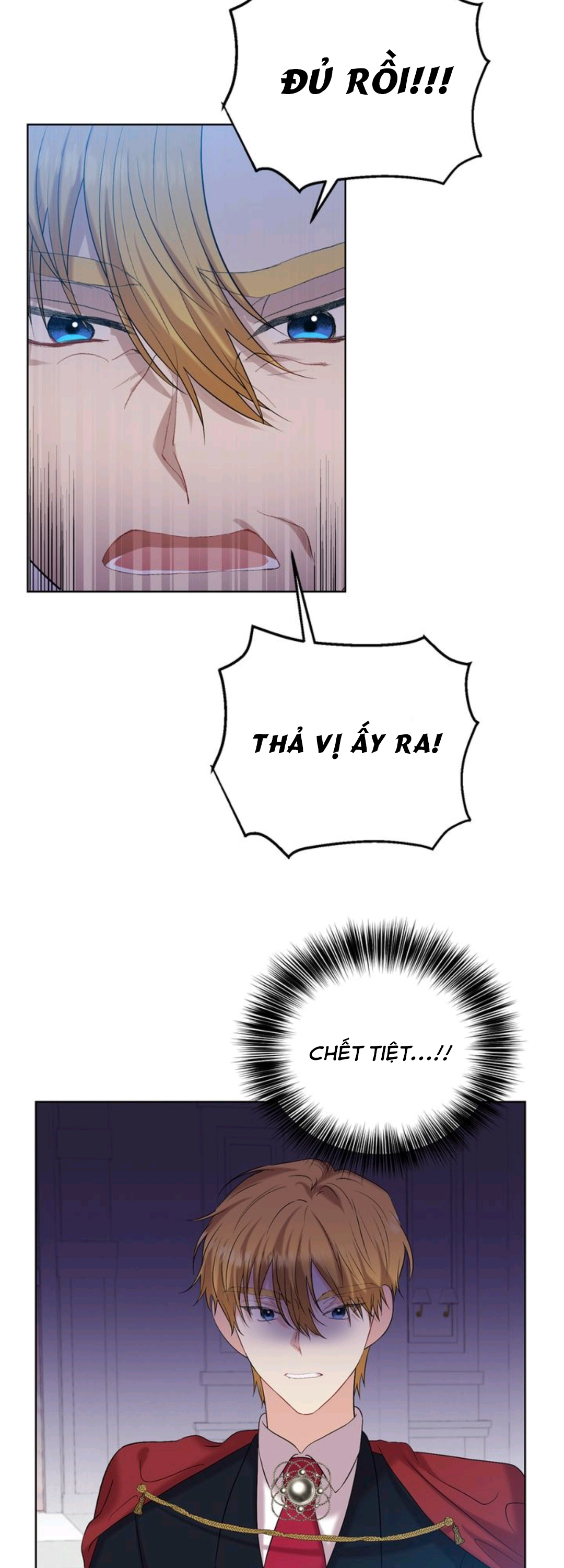 tôi sẽ trở thành gia sư của bạo chúa chapter 17 21