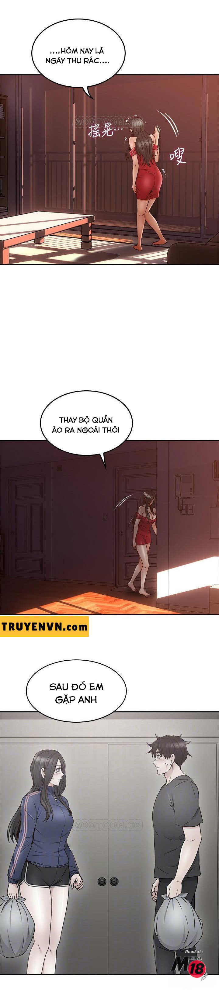 vợ hàng xóm chapter 30 10