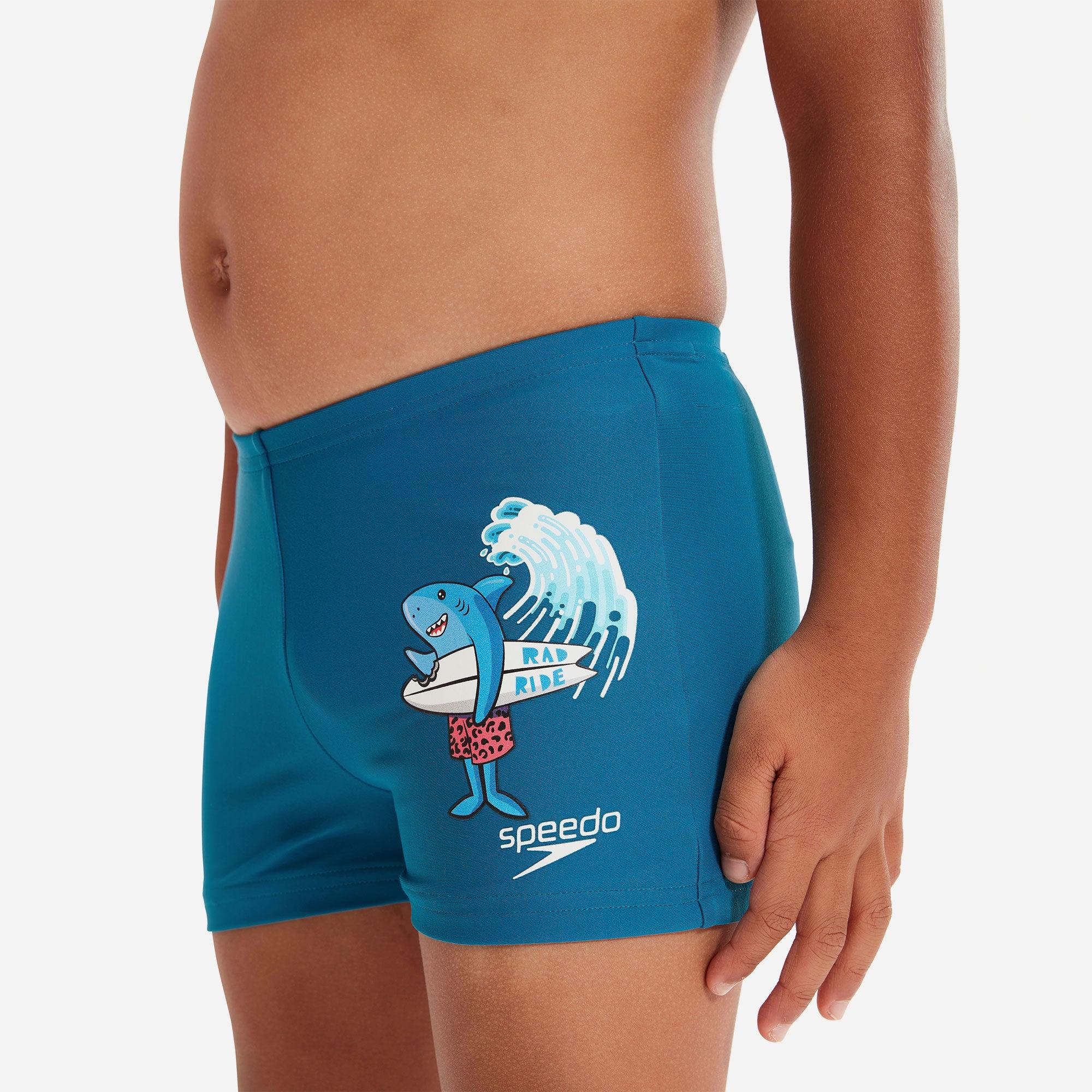 Quần bơi bé trai Speedo Plmt - 8-00323515135