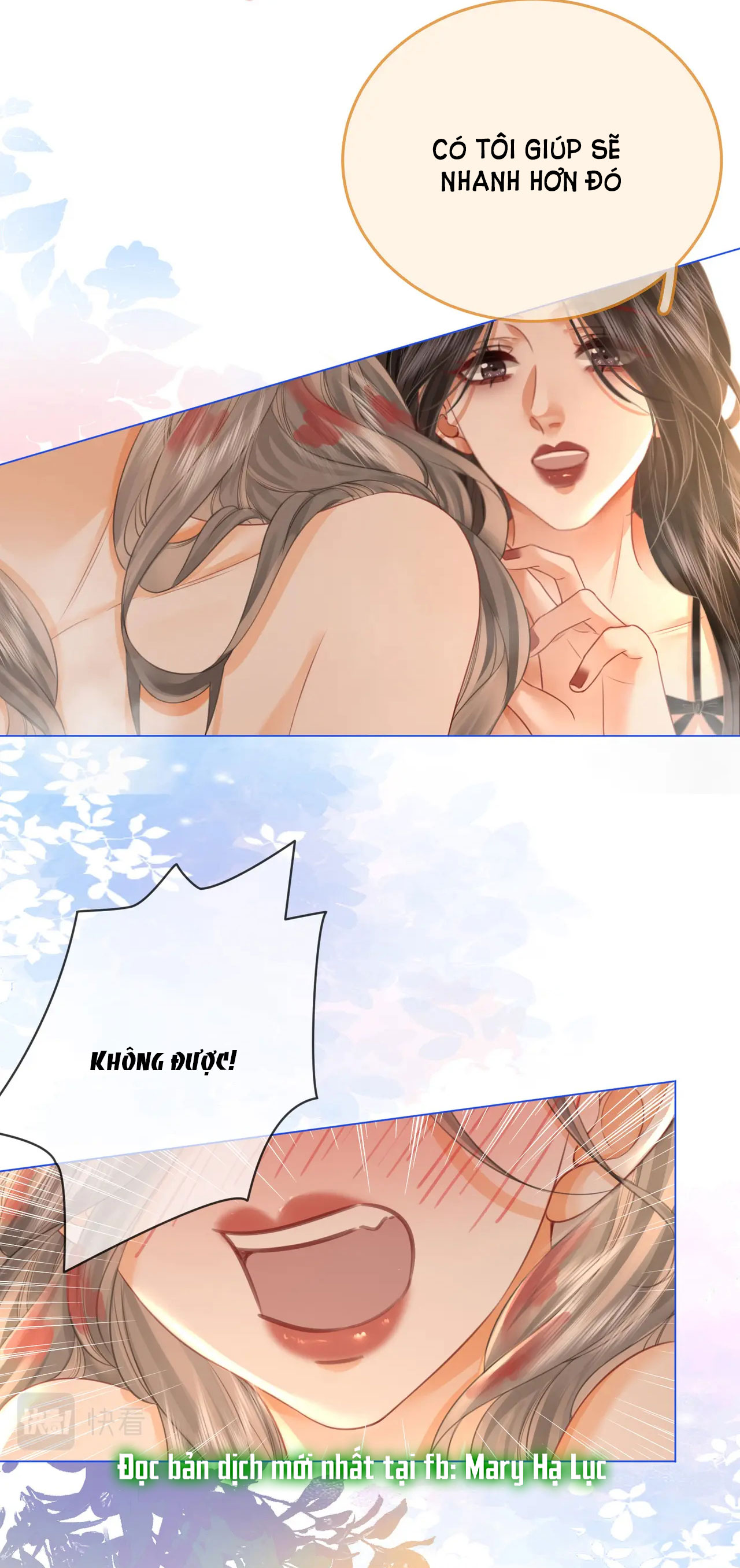 Cố Tiểu Thư Và Khúc Tiểu Thư chapter 34 - Trang 29