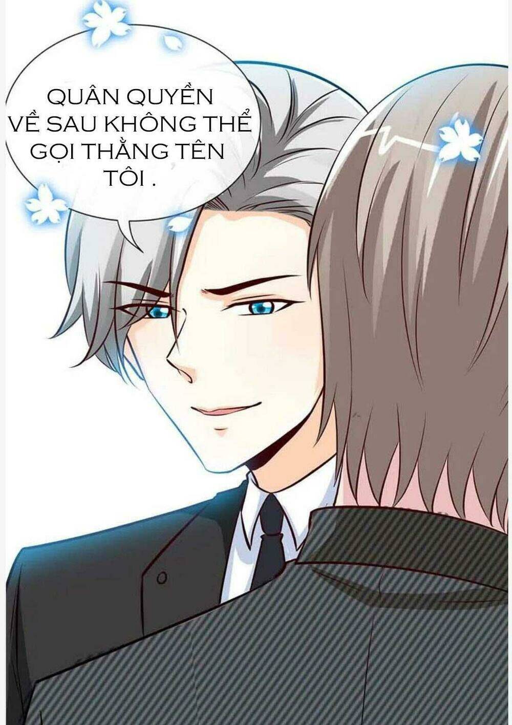 truy nã toàn cầu truy thê về sủng chapter 85.2 6