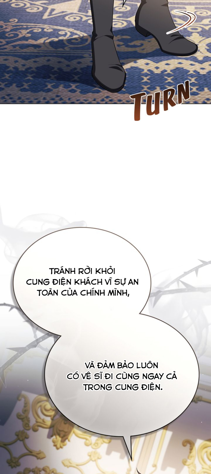 cầu mong chúa sẽ cứu rỗi cho cái chết của tôi chapter 43 33
