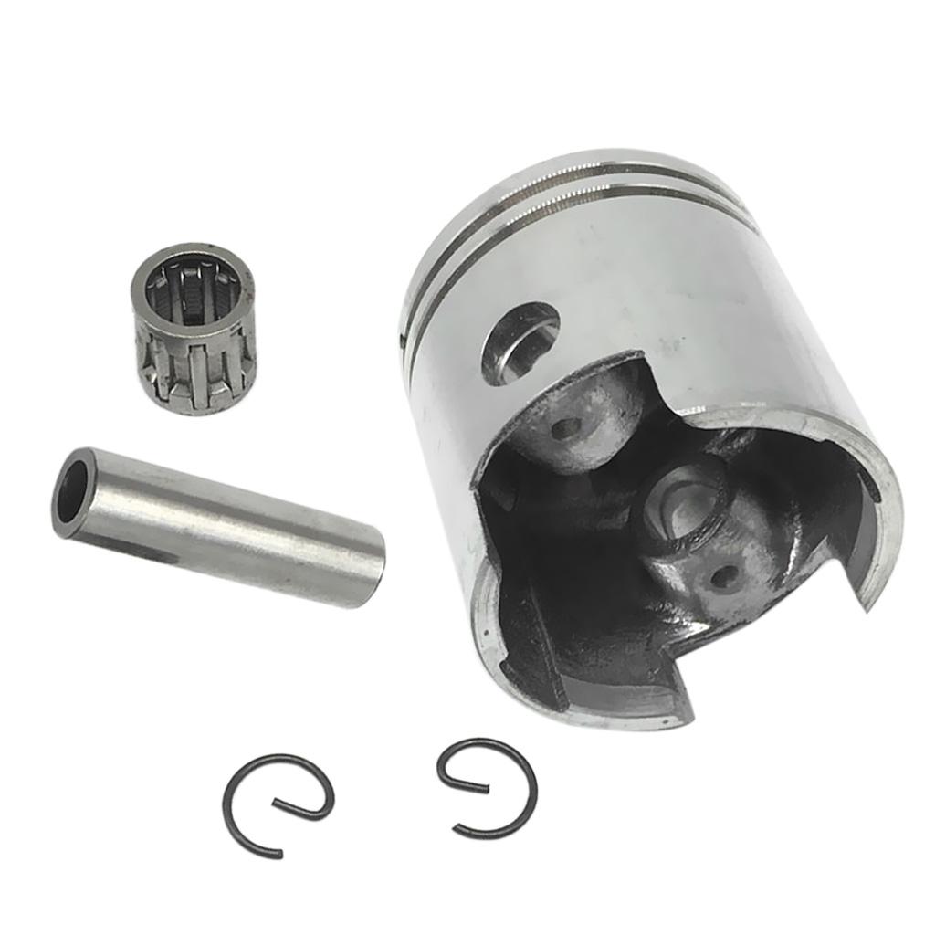 47mm Piston Pin Rings Kit for 80cc 2-Stroke Motorised Bicycle Motorized Bike
