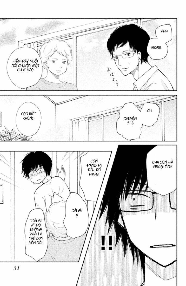 3d kanojo - bạn gái 3d chapter 28 32