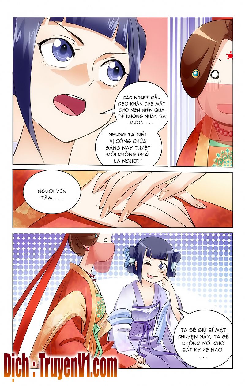 vương gia! không nên a! chapter 7 5