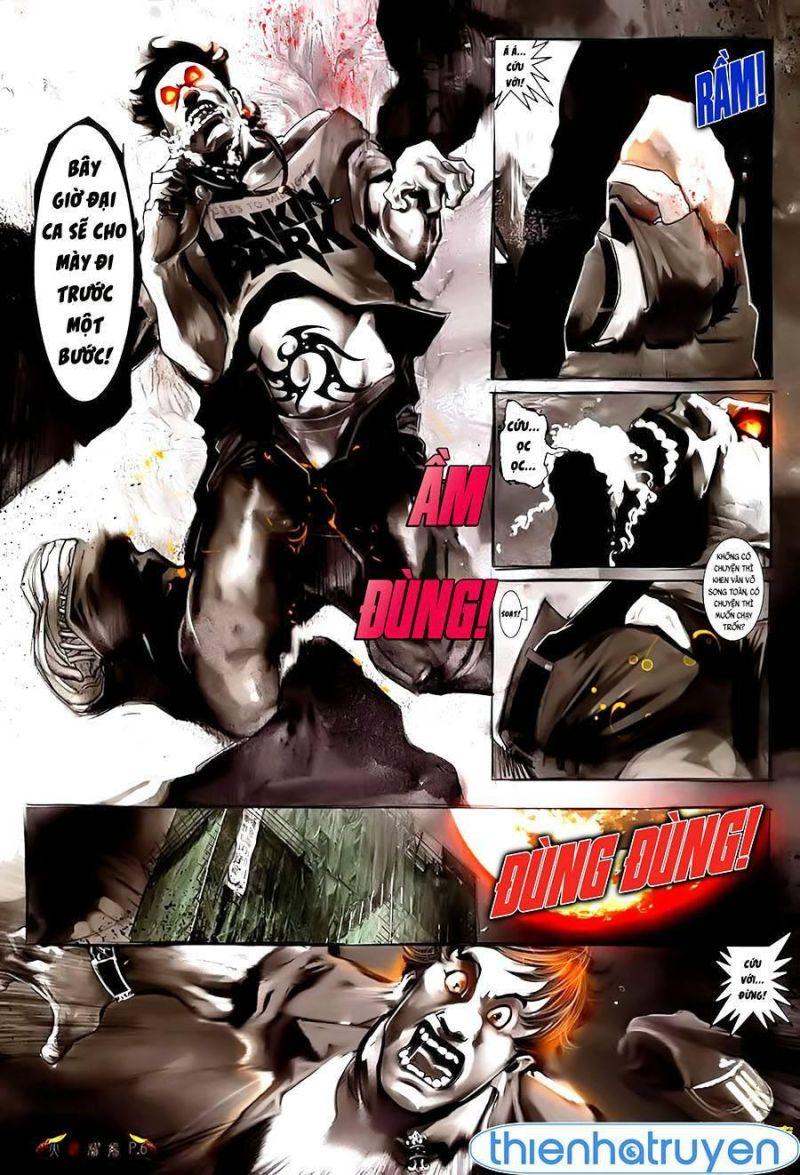 hỏa vũ diệu dương chapter 530 4