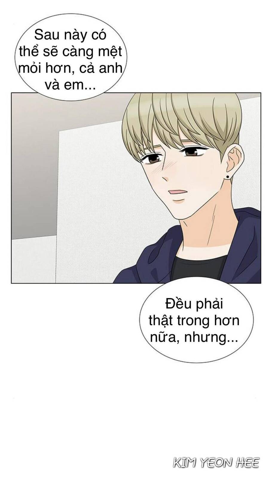 idol và sếp, em yêu ai? chapter 132 16