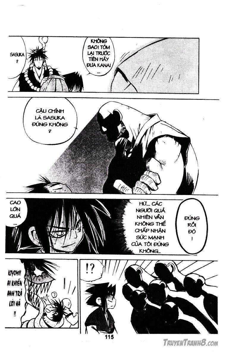 behind master - huyền thoại thiên cẩu chapter 20 2