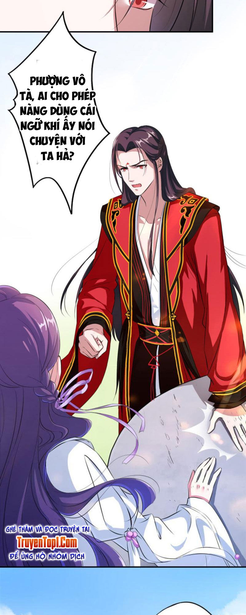 tà y cuồng thê chapter 33 6