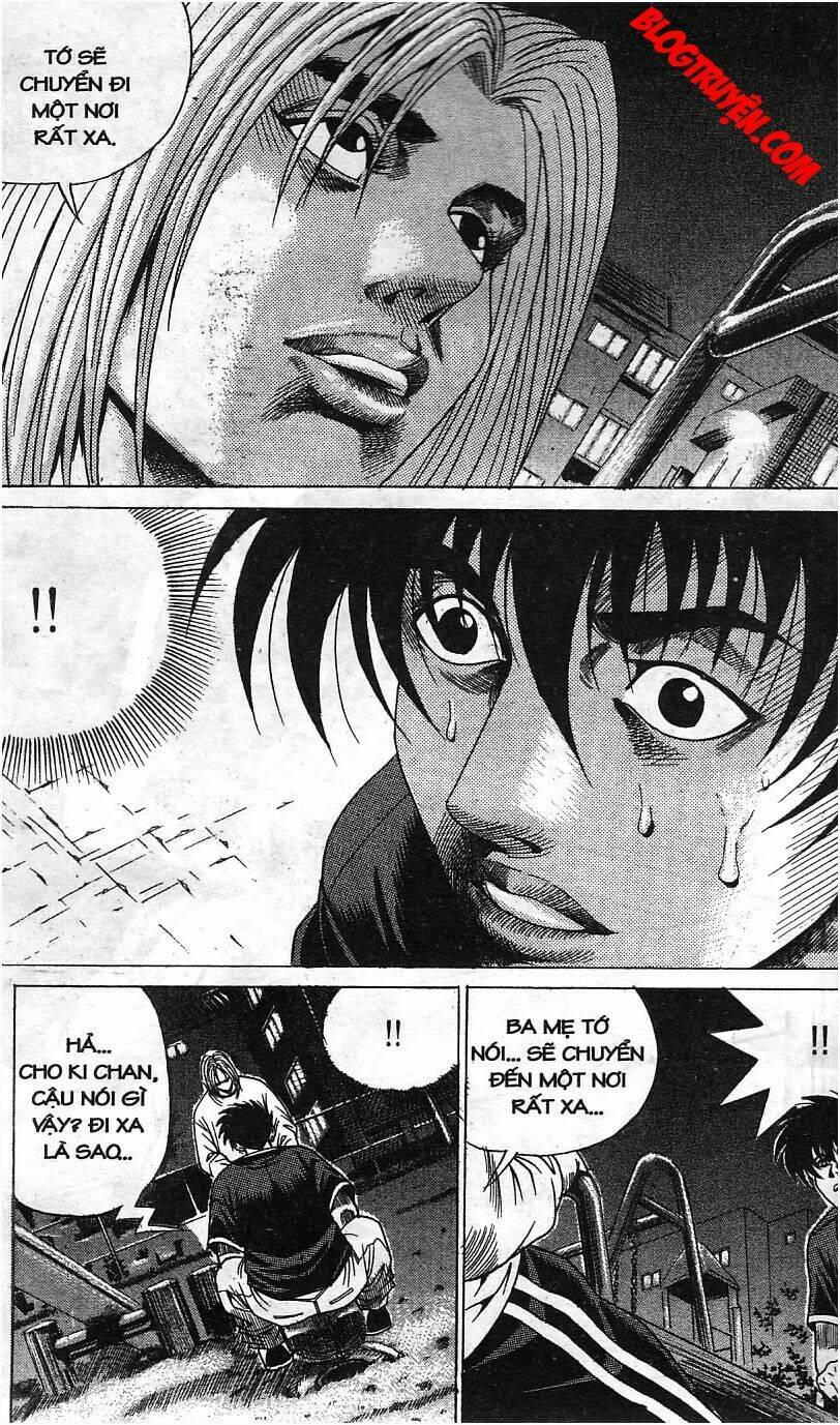bitagi - anh chàng ngổ ngáo chapter 106 13