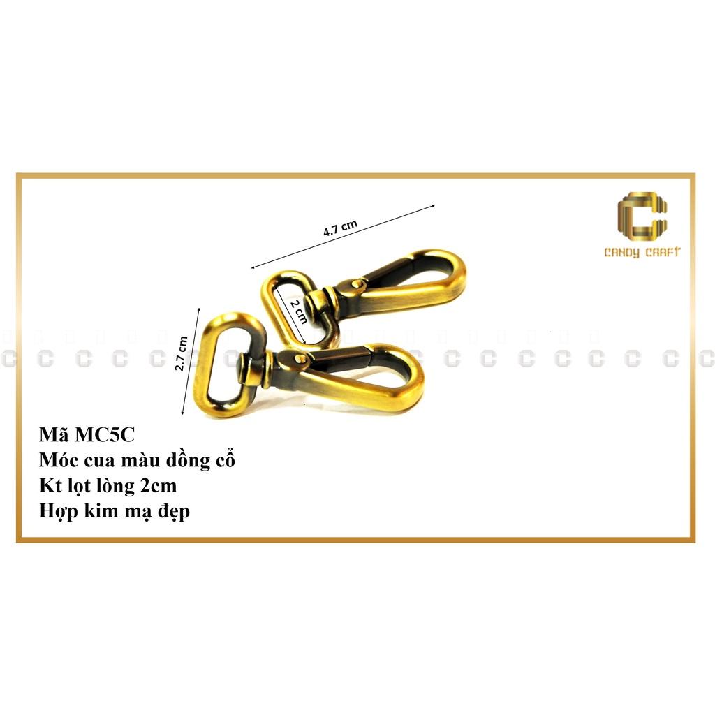 Móc càng cua đồng cổ