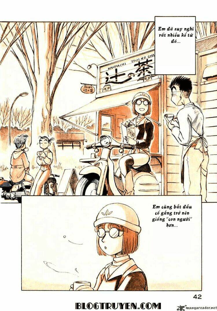 yokohama kaidashi kikou. chapter 18 9