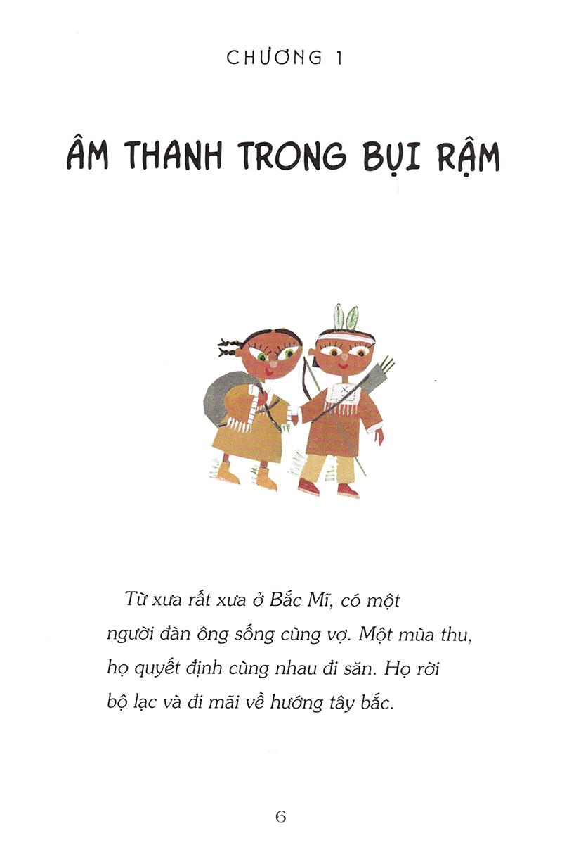 Chenoo, Quái Vật Có Trái Tim Băng Giá