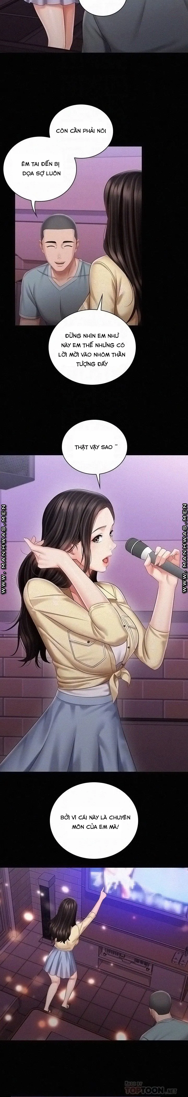 sứ mệnh người anh chapter 69 14