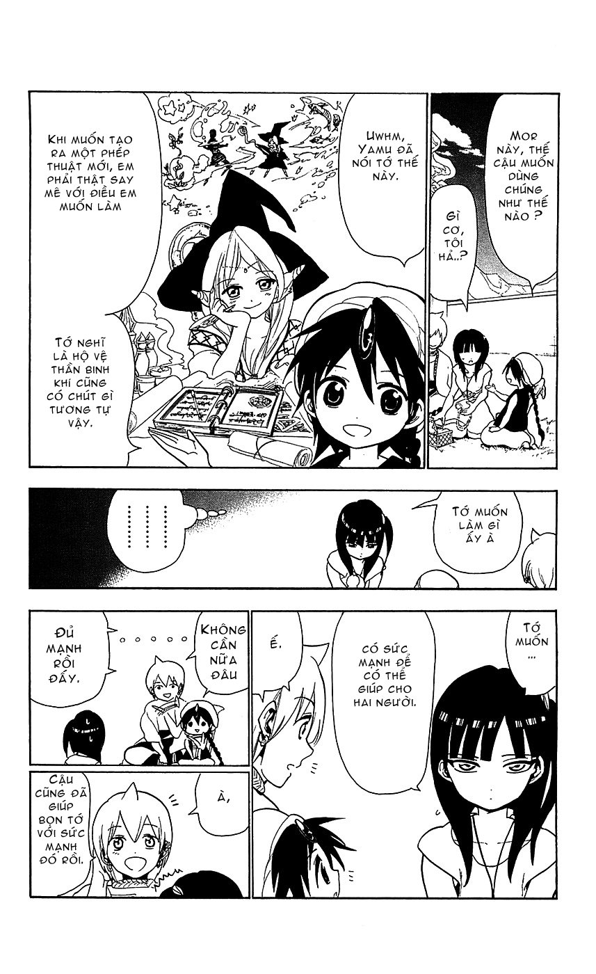 magi - the labyrinth of magic chapter 86 10