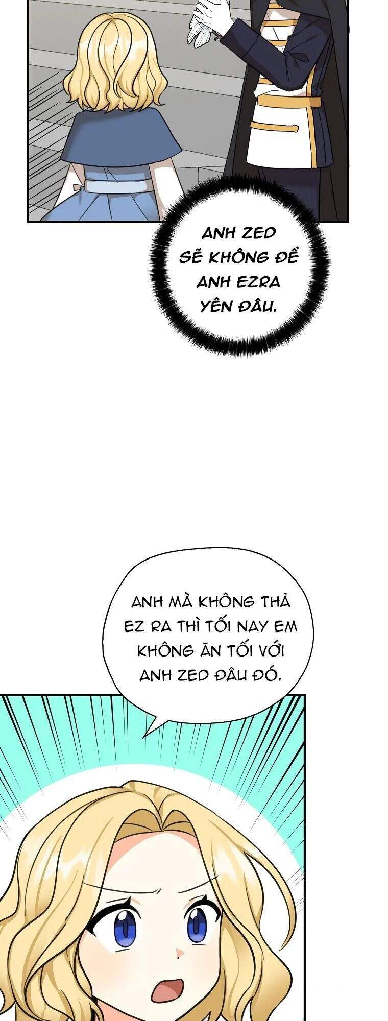 ba người anh trai của tôi là bạo quân chapter 37.5 4