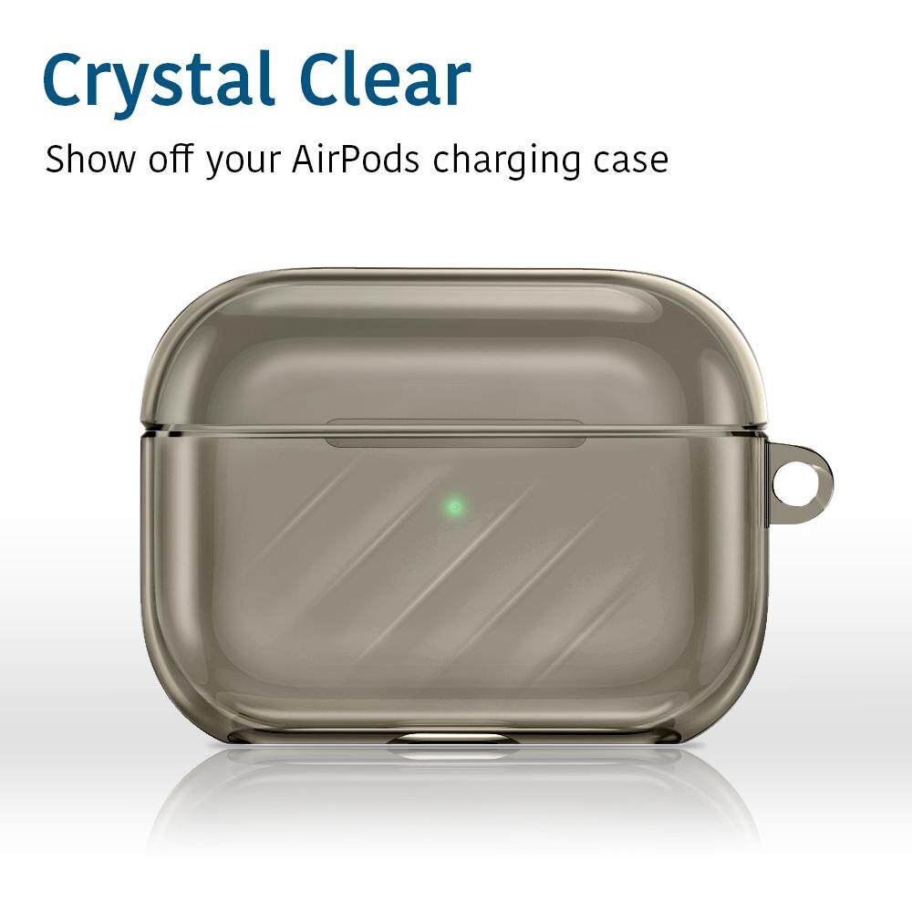 Bao Case ESR Air Ripple Chống Sốc Dành Cho Airpods Pro- Hàng Chính Hãng