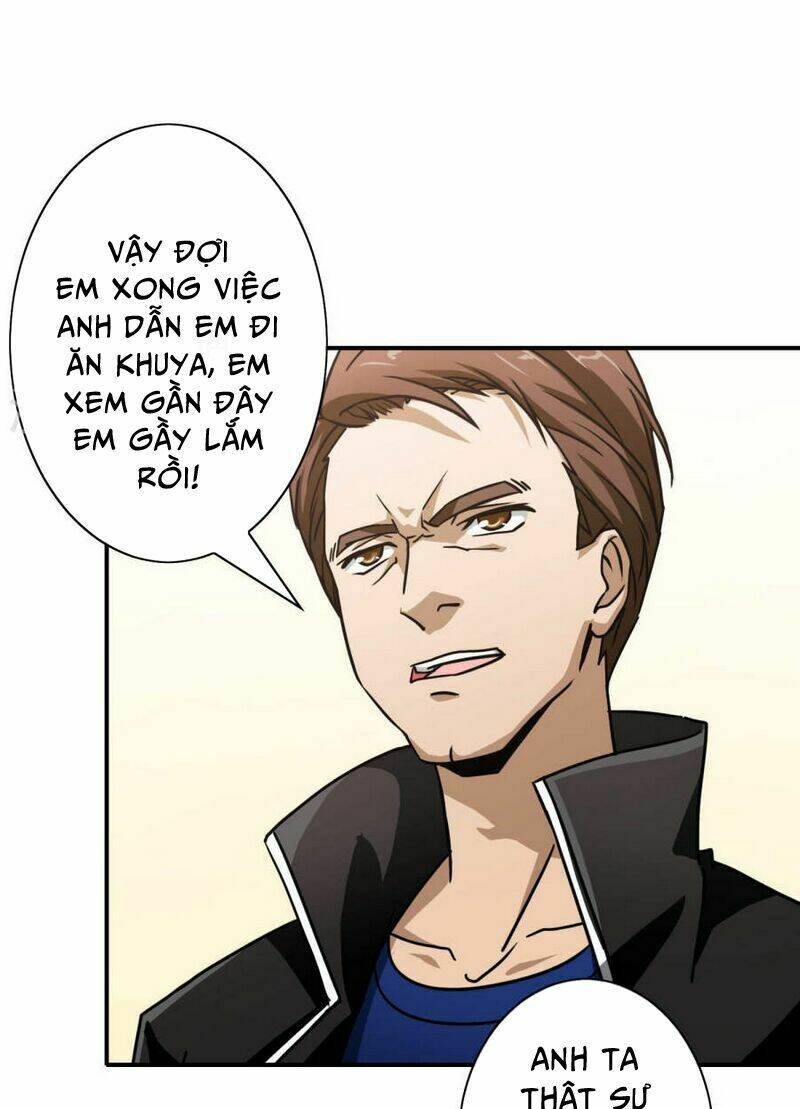 hộ hoa cao thủ tại đô thị chapter 41 9