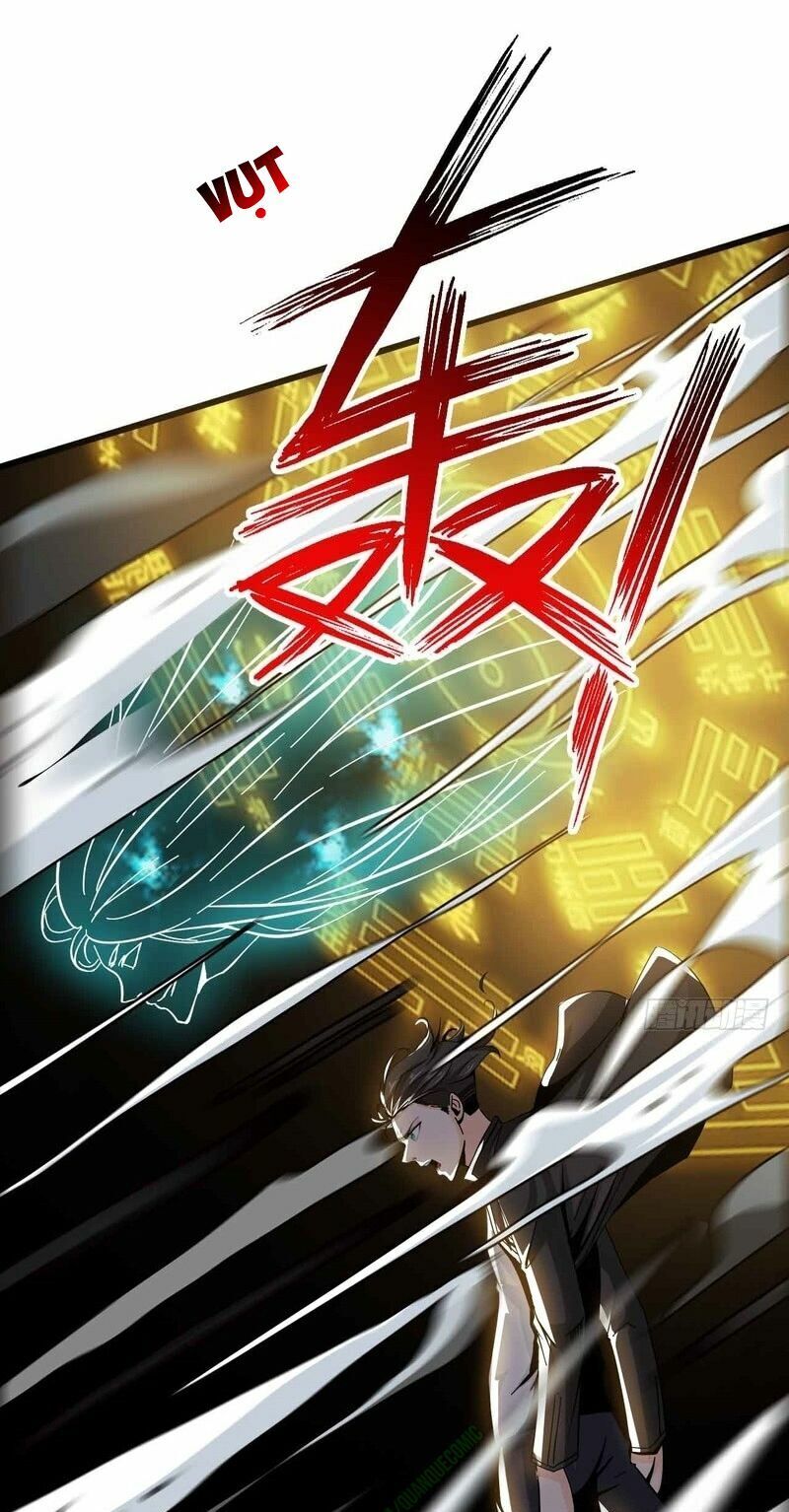 nhóm giao lưu của địa phủ chapter 41 21