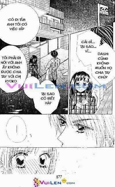 1/4 tình yêu chapter 6 177