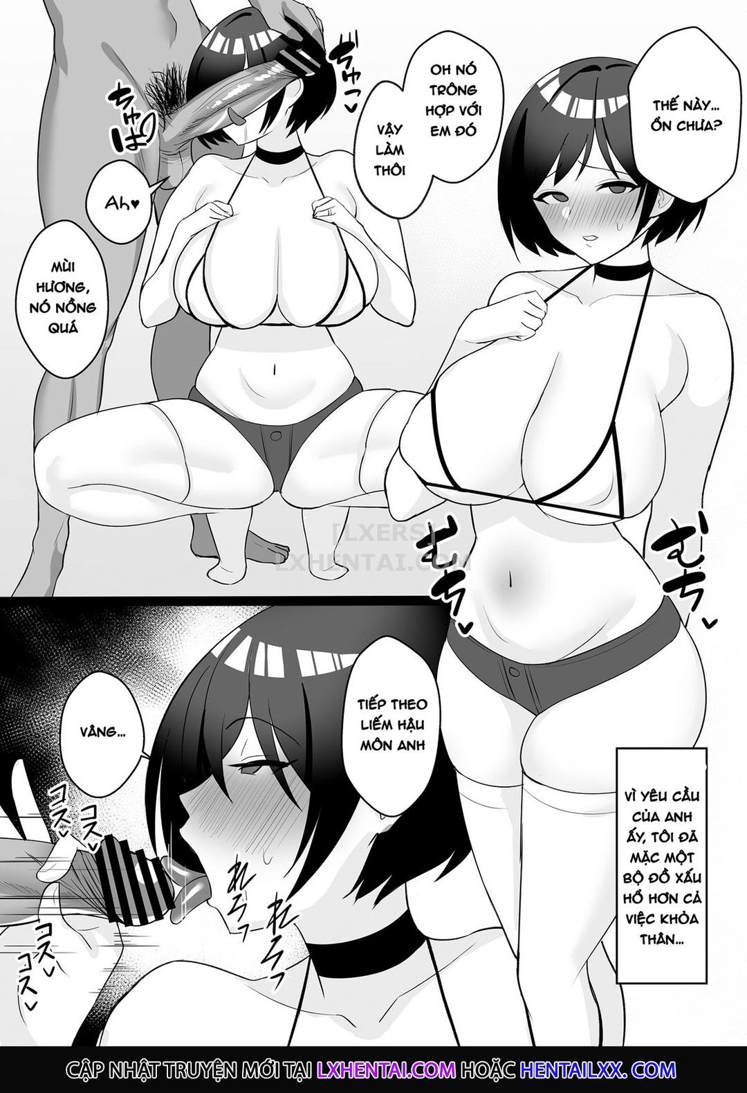 xin hãy làm tình với vợ tôi chapter 0 22