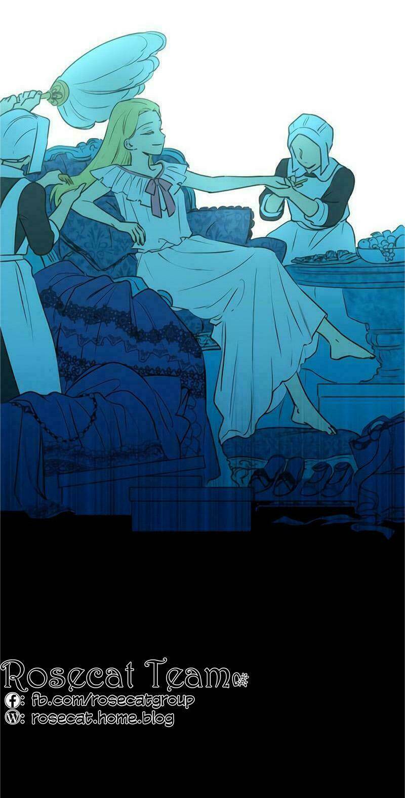 khế ước của nữ công tước quái vật chapter 6 37